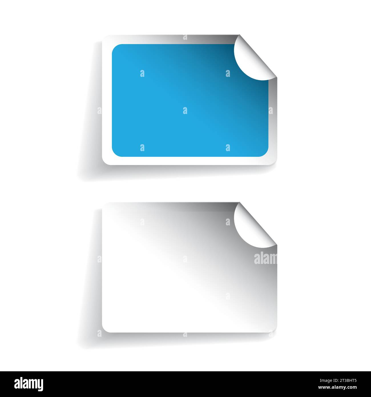 Corner labels hi-res stock photography and images - Alamy