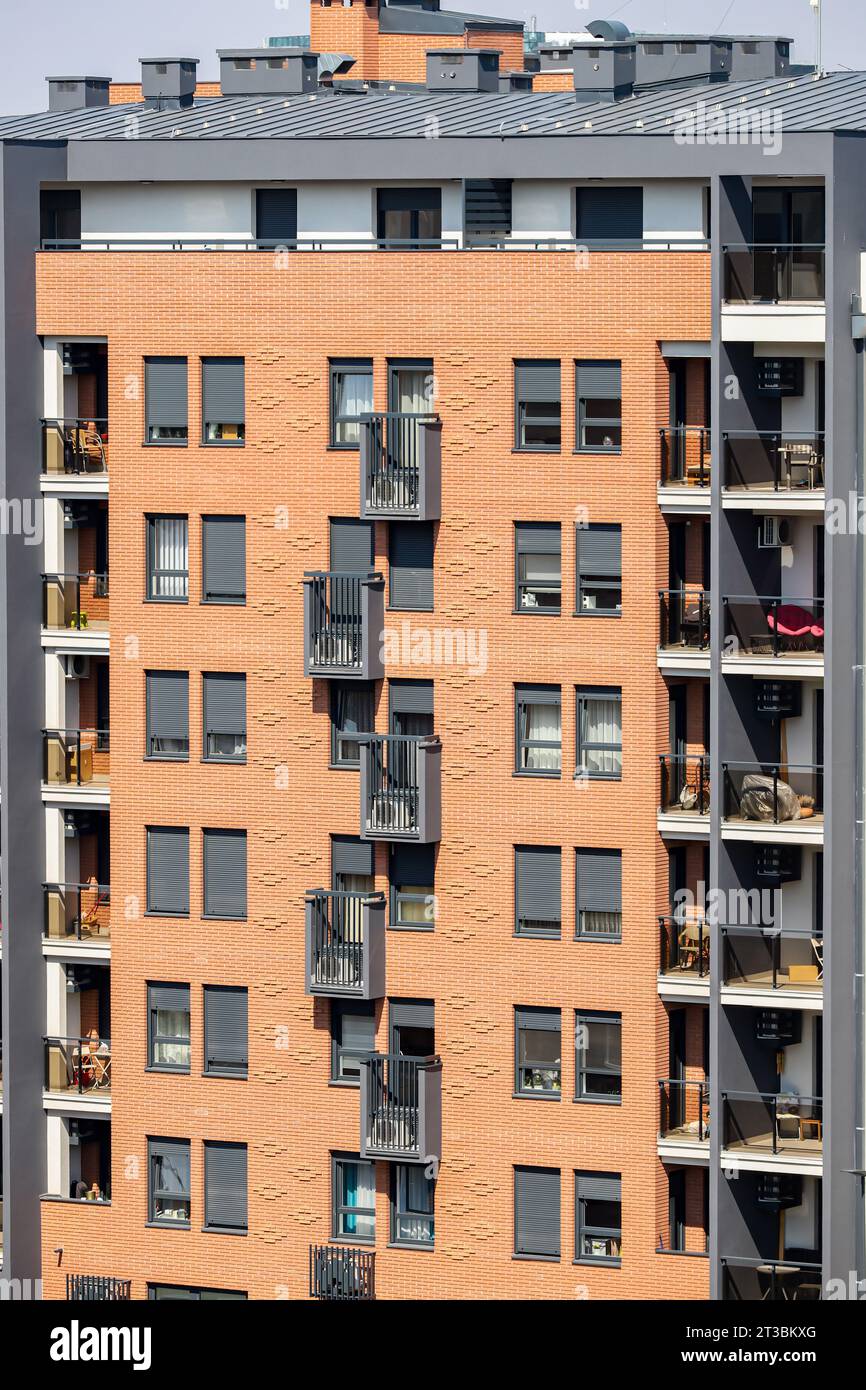 Structure residential hi-res stock photography and images - Alamy
