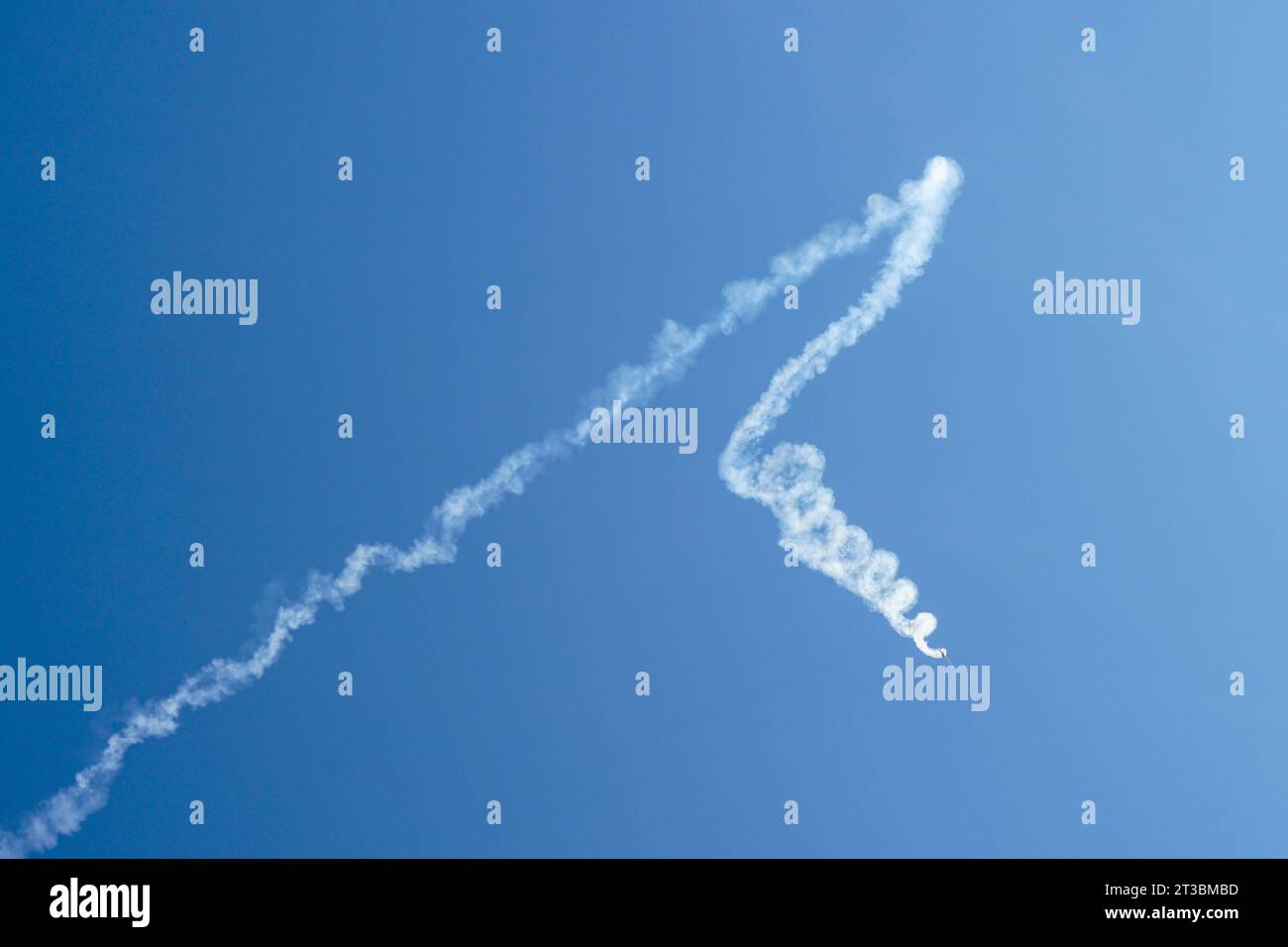 Corkscrew maneuver hires stock photography and images Alamy