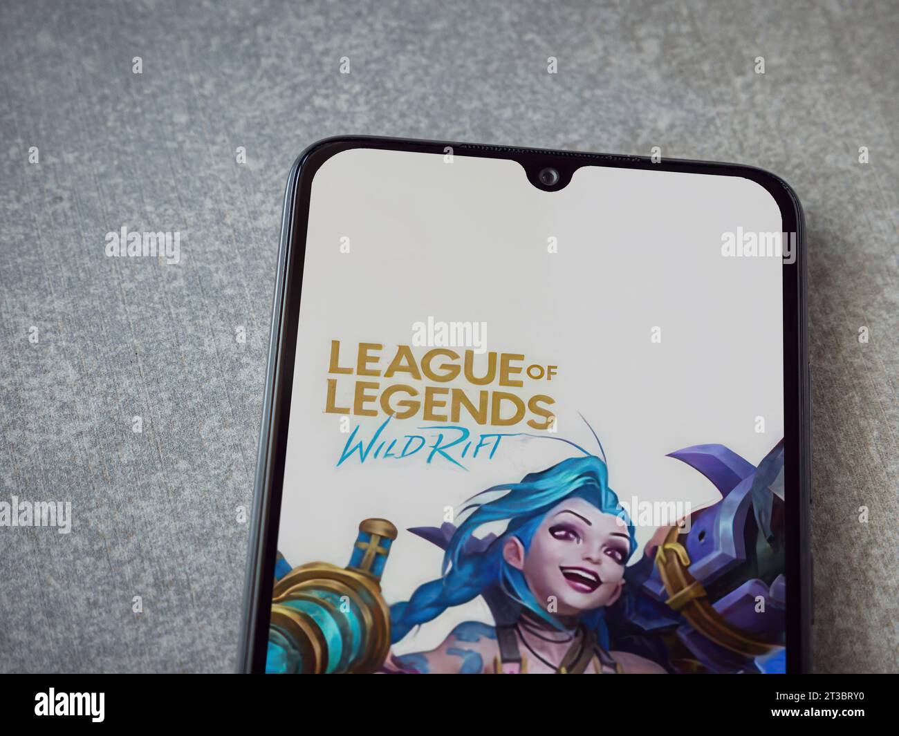 League of legends hi-res stock photography and images - Alamy