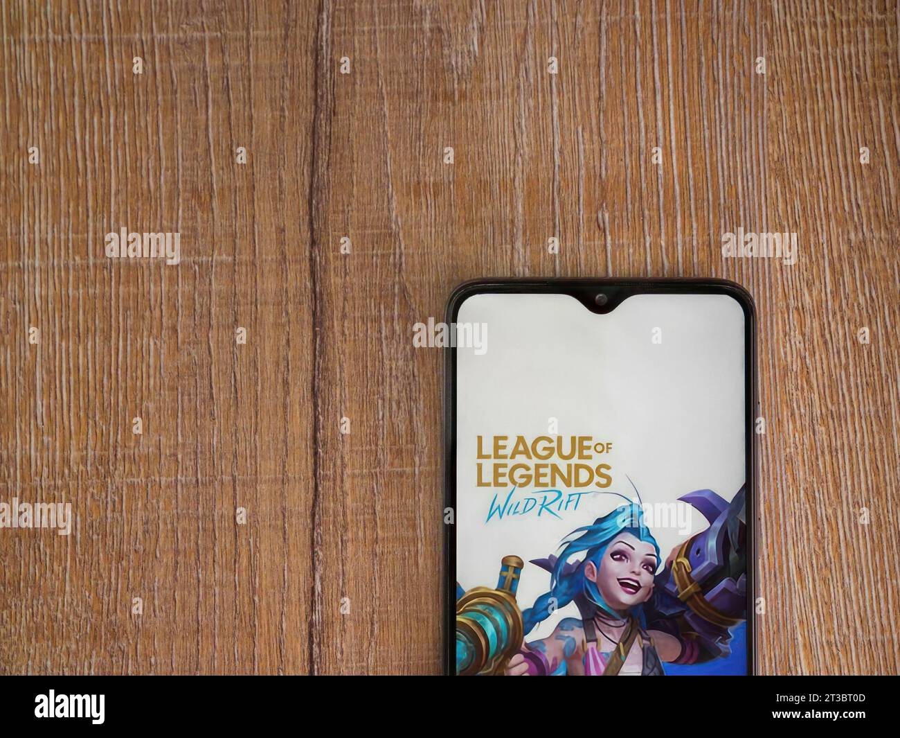 Wild Rift In App Pricing Mobile legends logo hi-res stock photography and images - Alamy