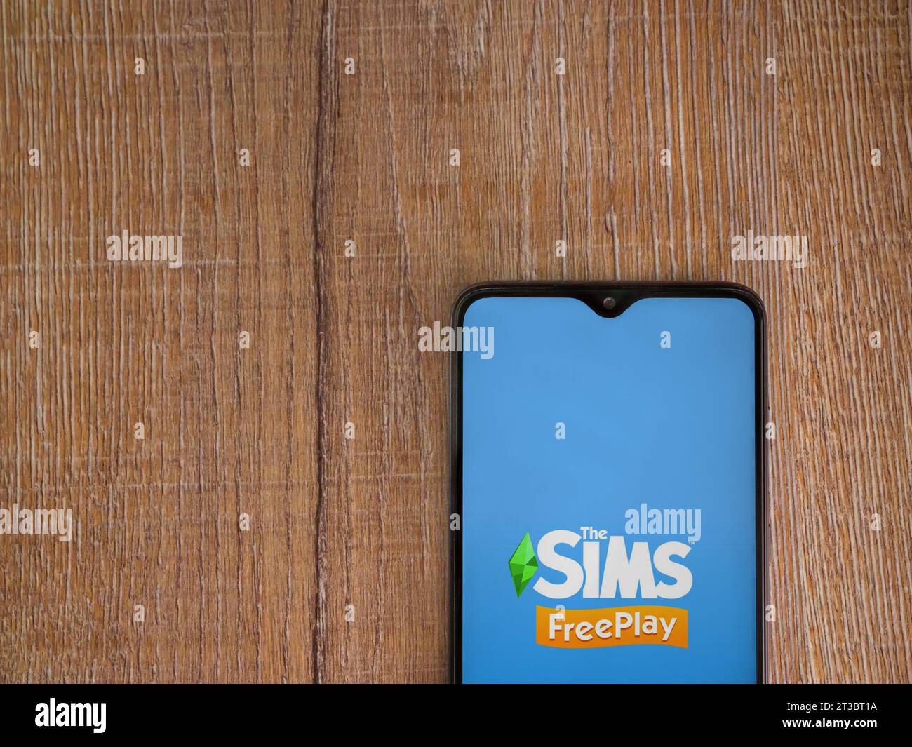 The sims freeplay hi-res stock photography and images - Alamy