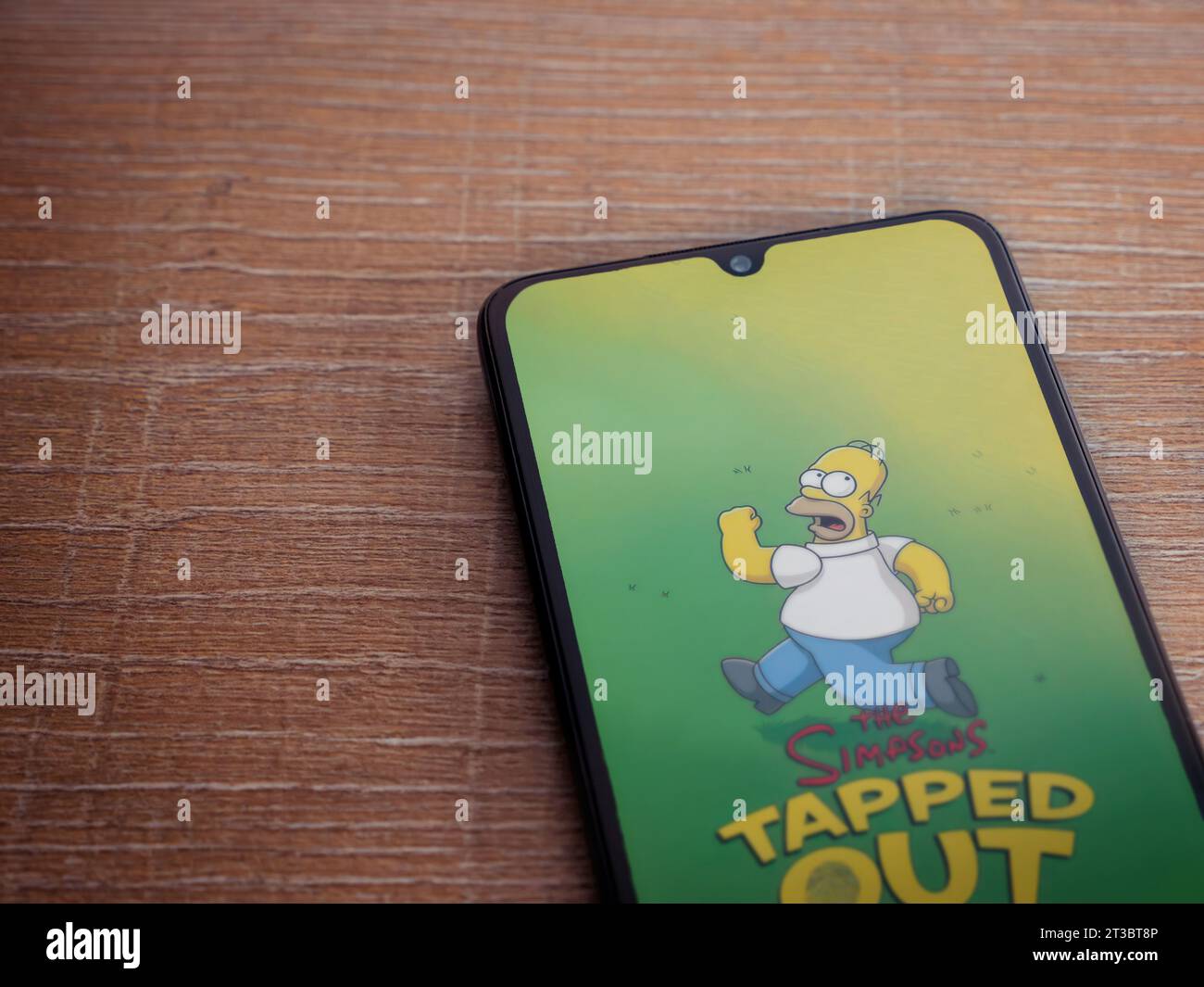 The Simpsons Lands no iOS: confira os detalhes - Aplicativos Da App Store