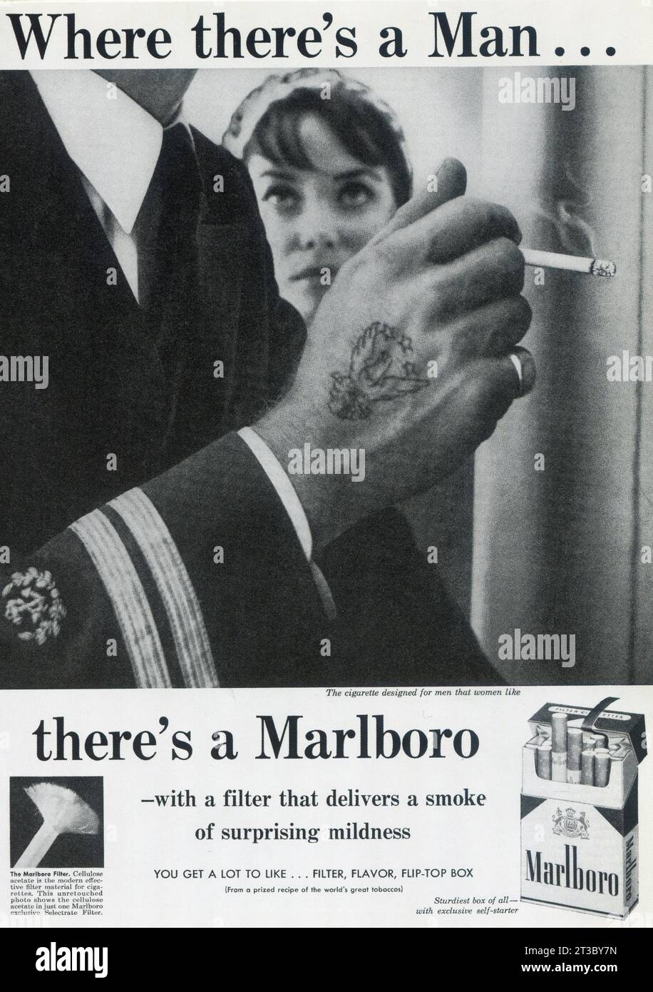 Marlboro Man 1950 Big Tobacco In The Big Apple: The Marlboro Story