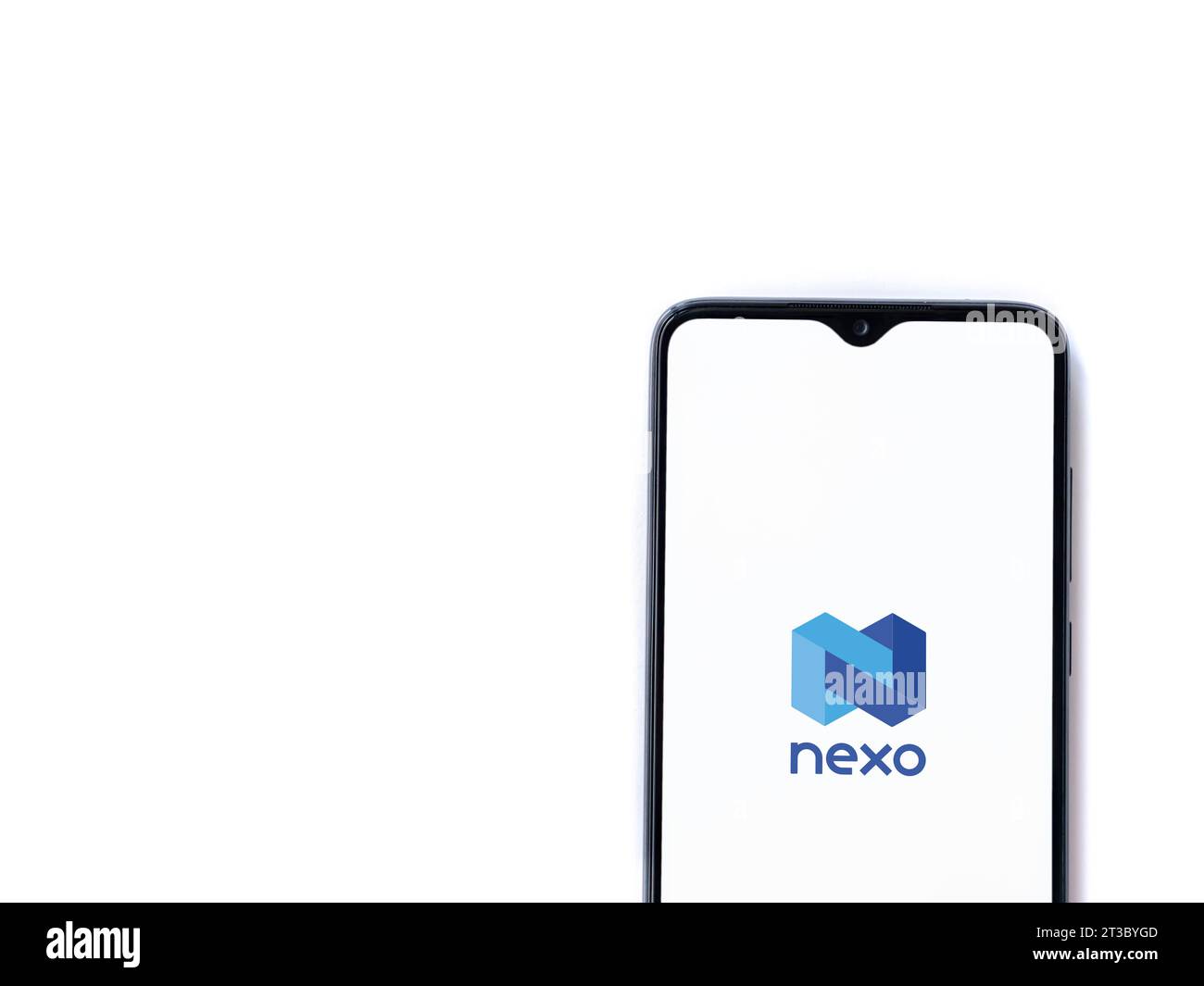 Exterior NEXO móvil on the App Store