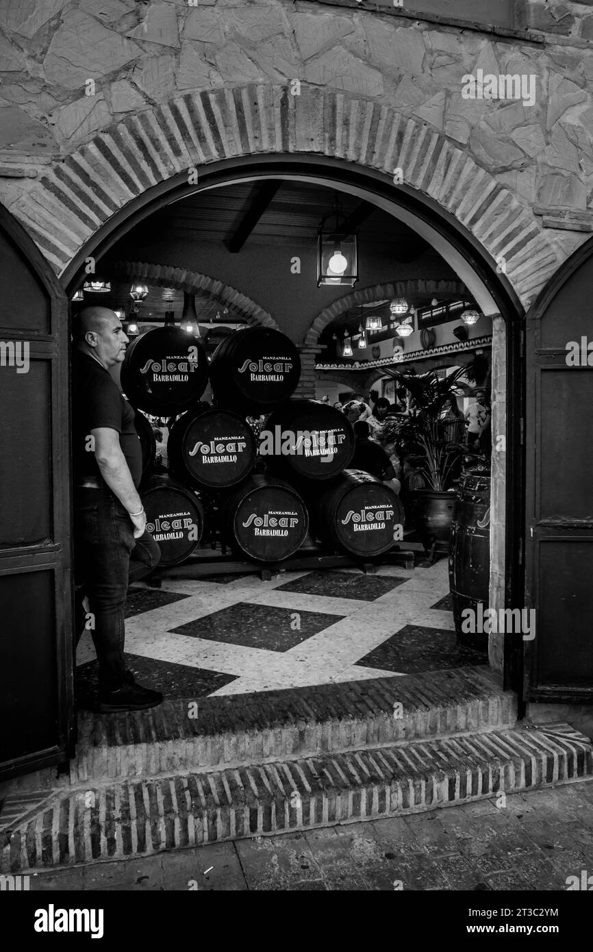 Spain in 2023 Fuengirola Feria Stock Photo Alamy