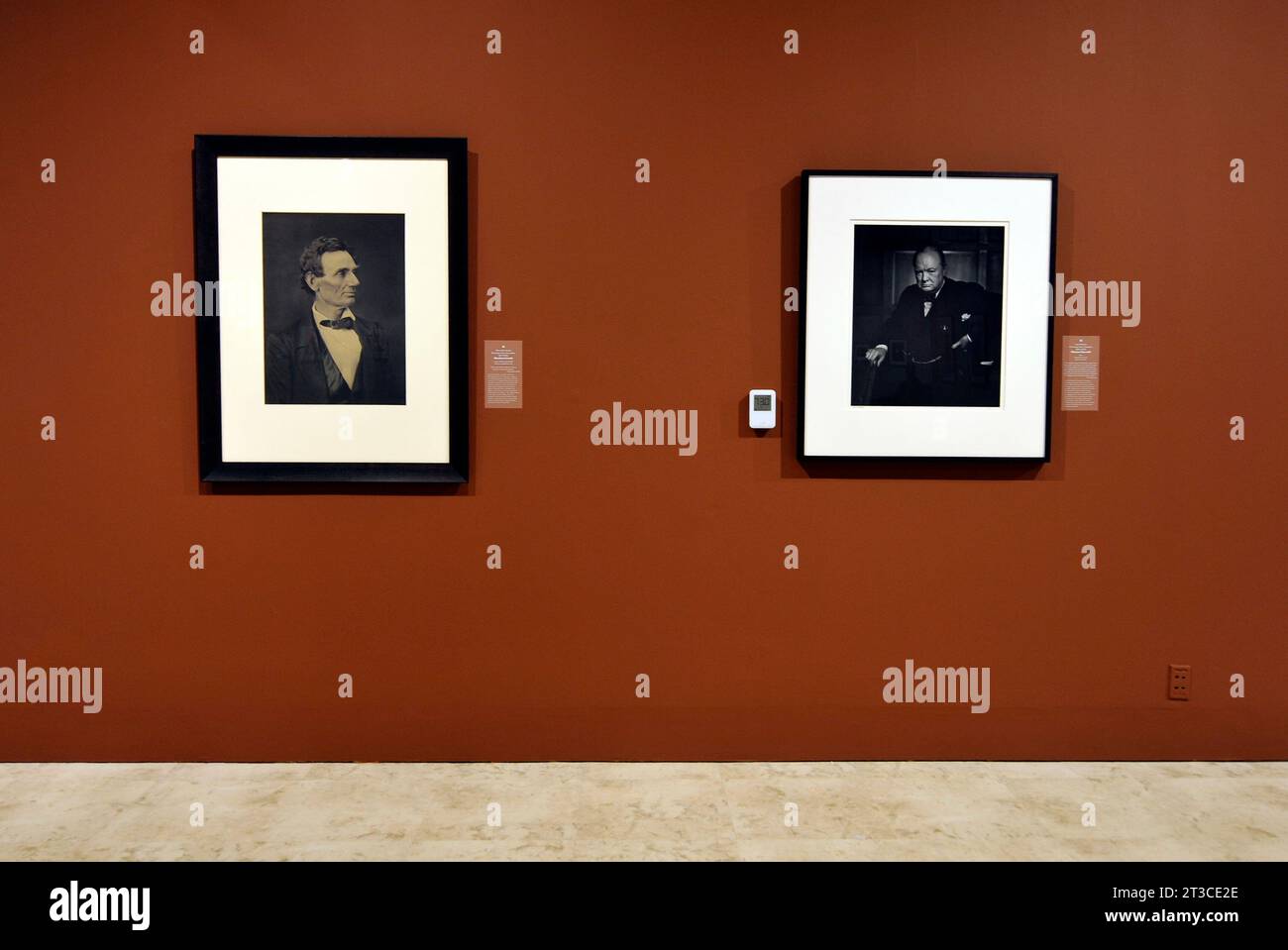 Bowers museum santa ana california usa stock photo alamy