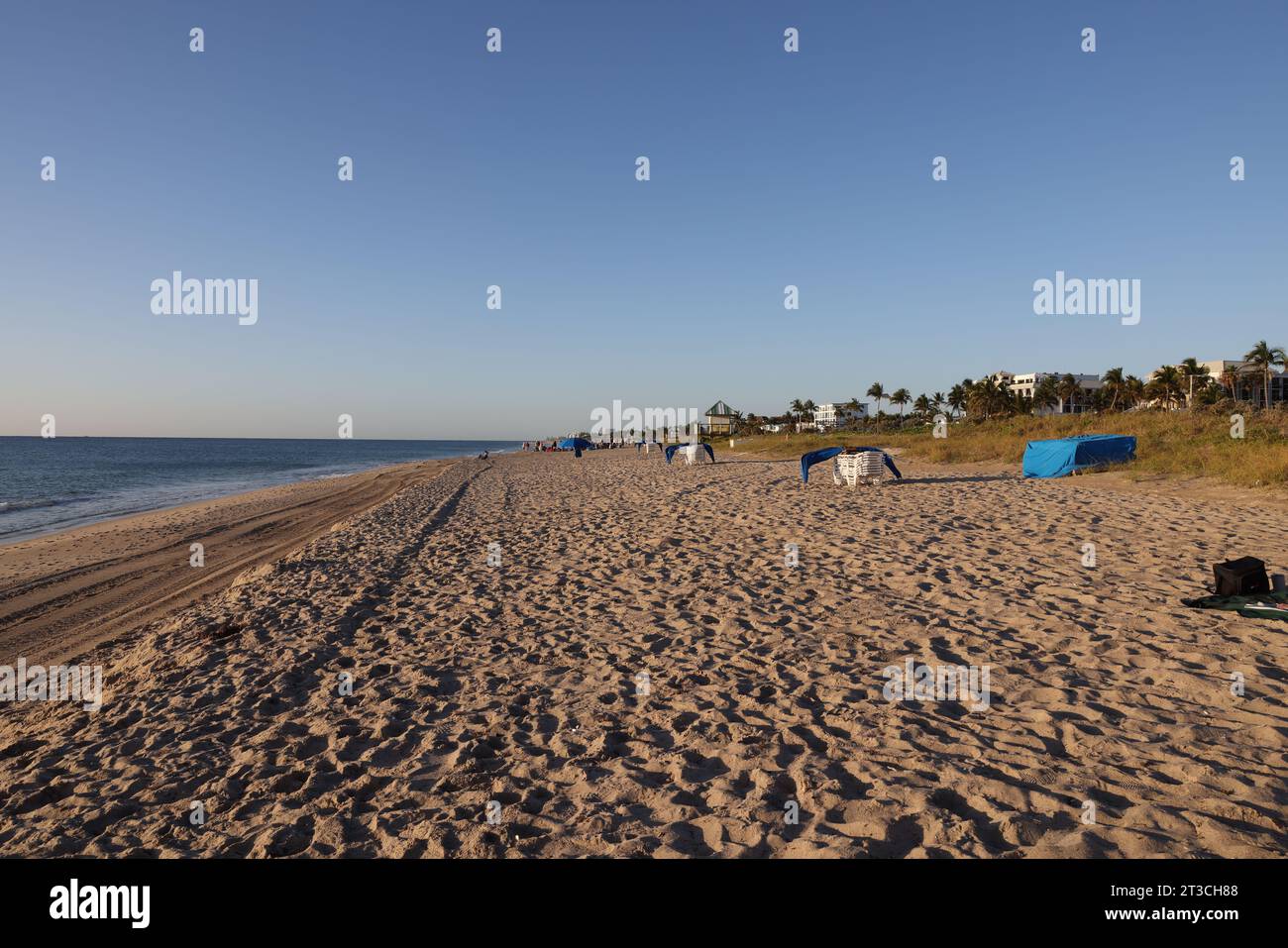 Bio Del Ray Del ray beach hi-res stock photography and images - Alamy