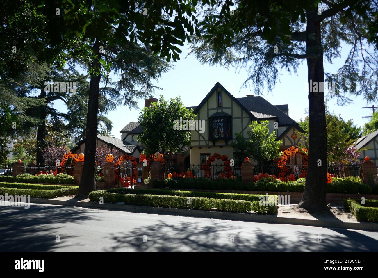 Toluca Lake, California, USA 20th October 2023 A general view of