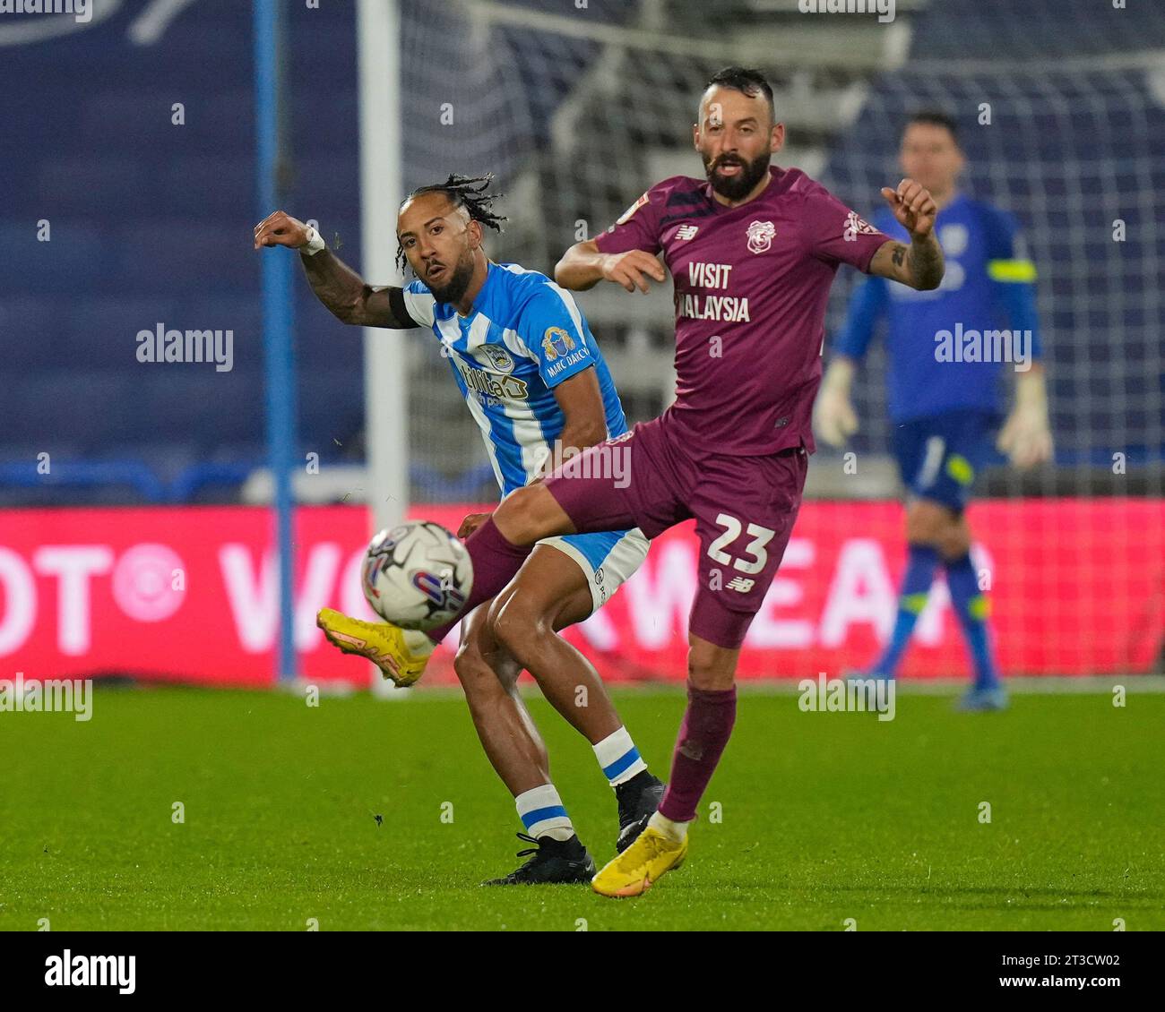 Huddersfield Town vs Cardiff City on 24 Oct 23 - Match Centre -  Huddersfield Town