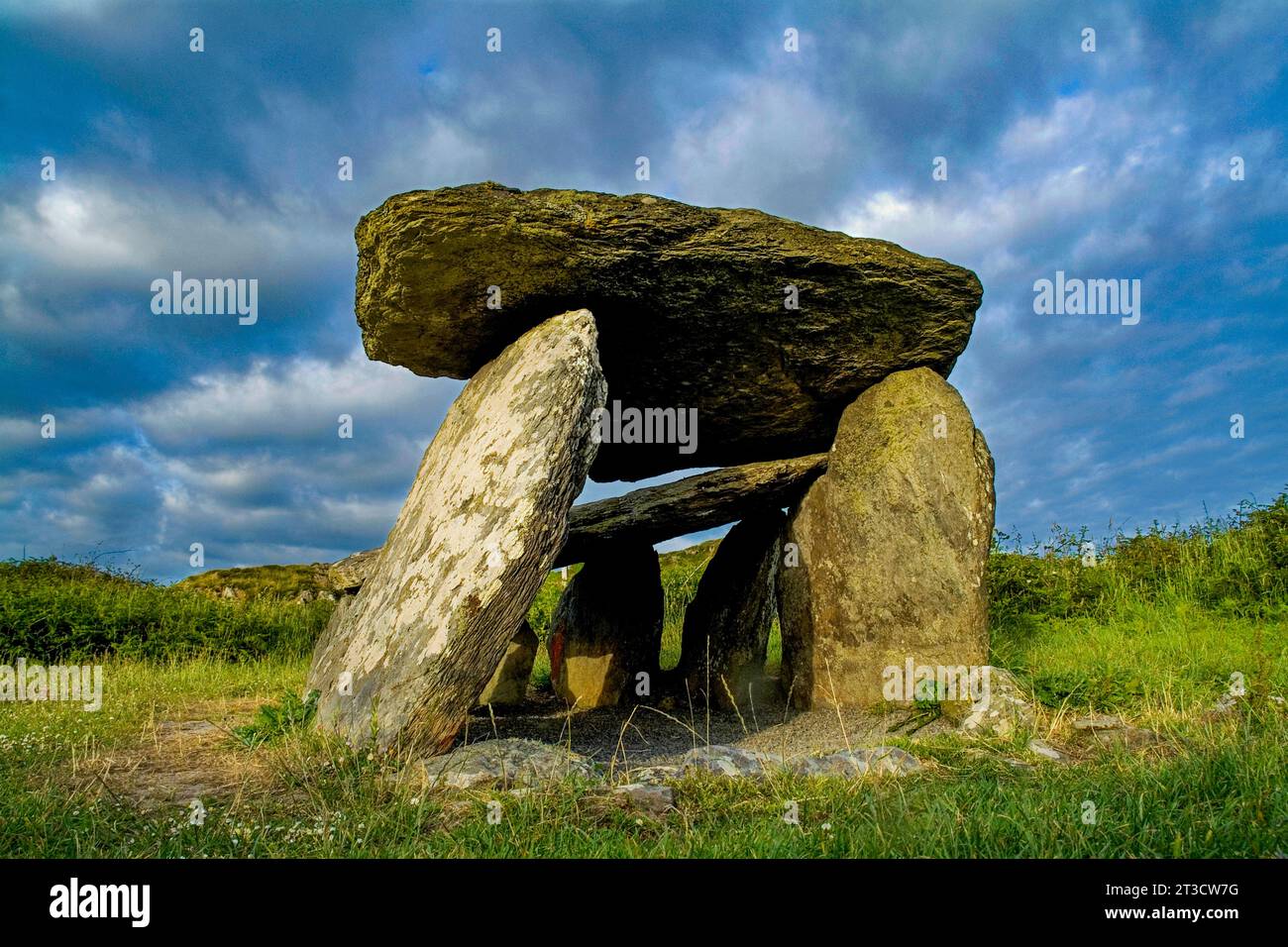 Altar Rock at Goleen County Cork, Ireland Stock Photo