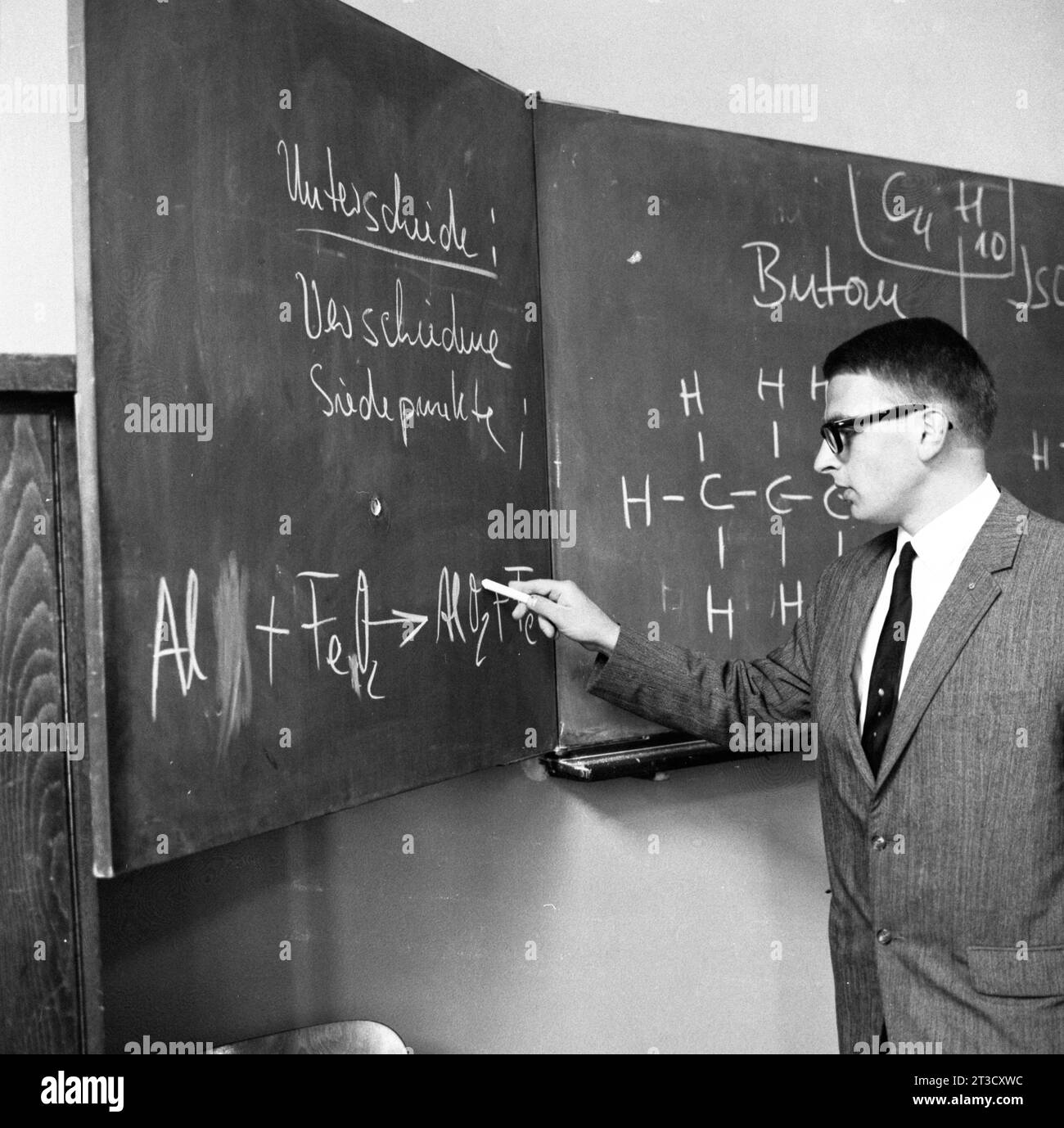 DEU, Germany: The historical colour photos from the times of the 70s