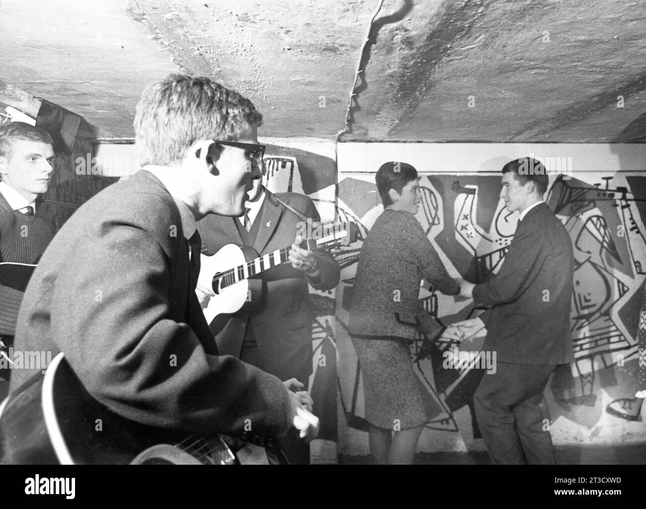 DEU, Germany: The historical colour photos from the times of the 70s