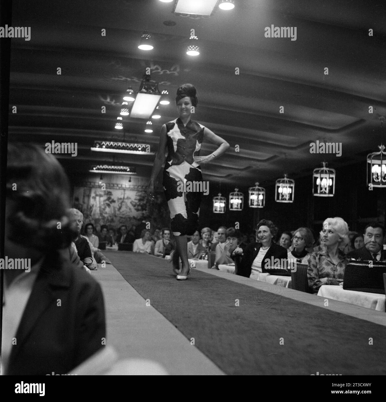 DEU, Germany: The historical colour photos from the times of the 70s