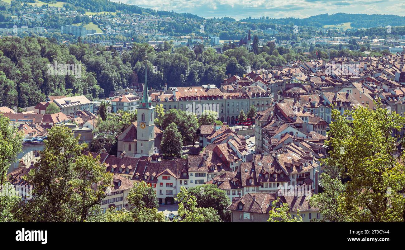 Bern old town hi-res stock photography and images - Alamy