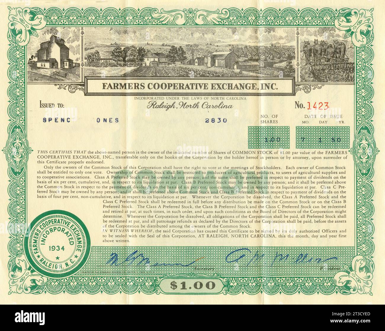 Certificate of Stock Editable Stock Certificate Template Certificate of Shares  Stock Market Gifts Stock Template Share of Stock -  Canada