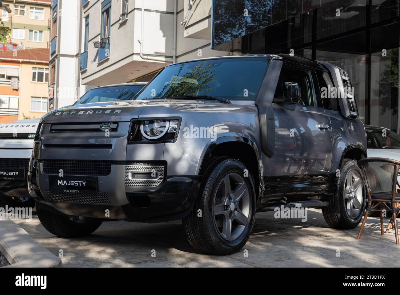 Legendary british vehicles hi-res stock photography and images - Alamy