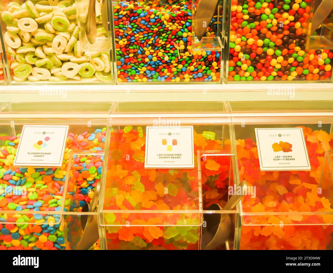 Gummy store hires stock photography and images Alamy