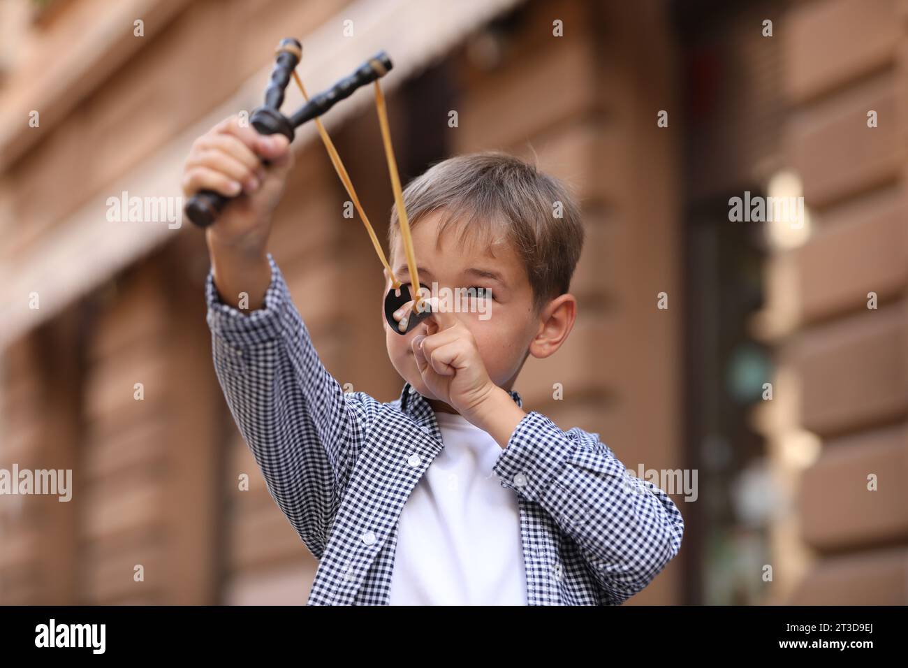 Catapult boy hi-res stock photography and images - Page 5 - Alamy