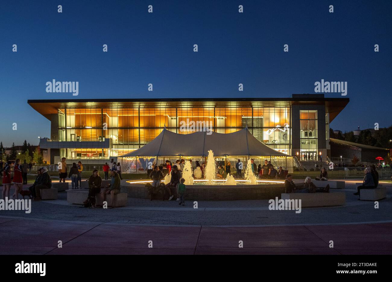 The Campus Highlights. 14th Oct, 2023. Early October brings