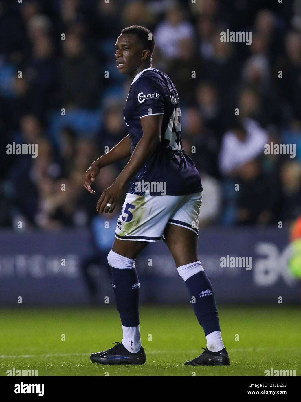 Wes Harding Wes harding millwall hi-res stock photography and images - Alamy