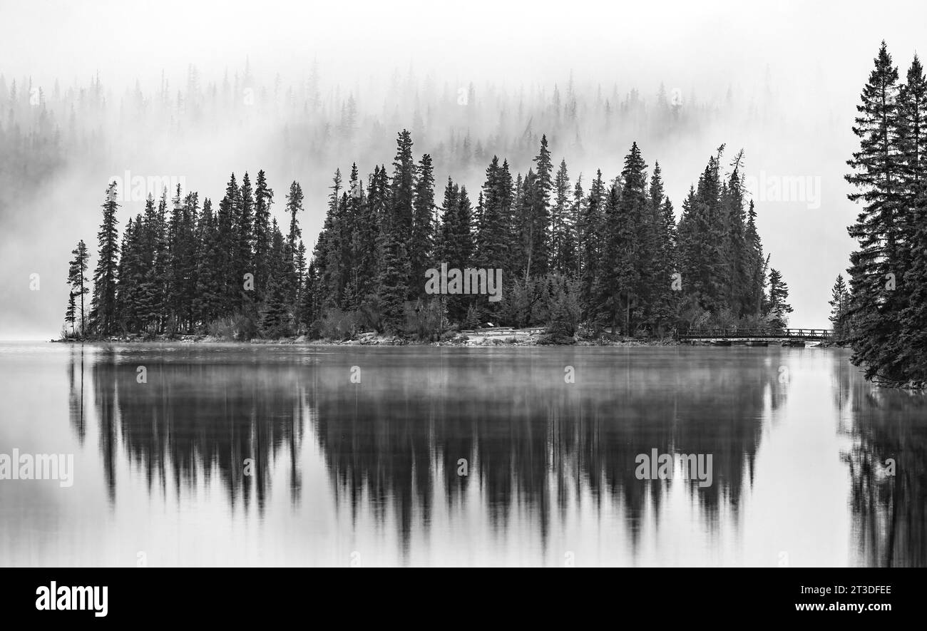 Jasper National Park in Alberta, Canada Stock Photo - Alamy