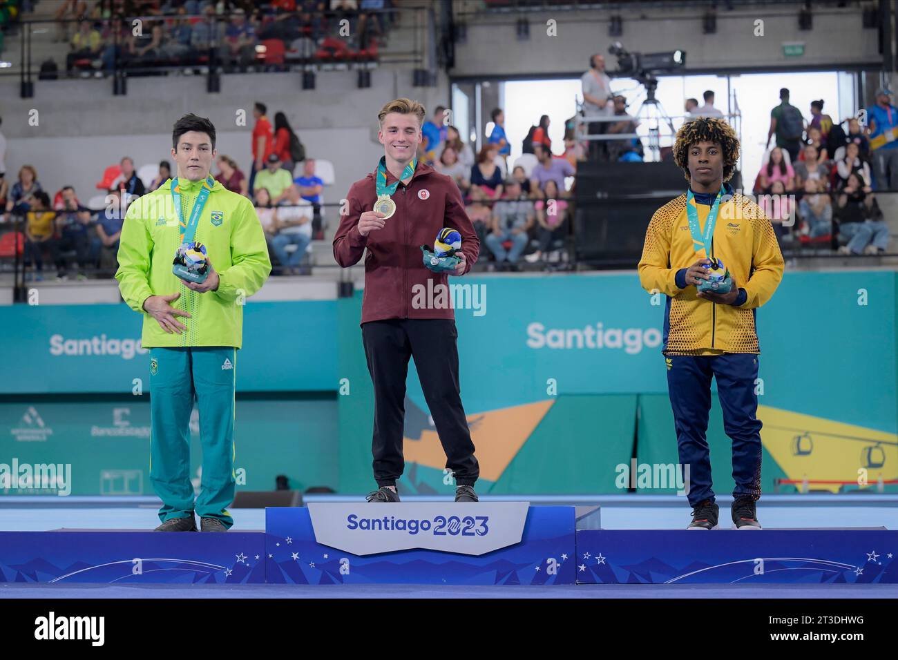 santiago-chile-24th-oct-2023-arthur-mariano-felix-dolci-and-juan