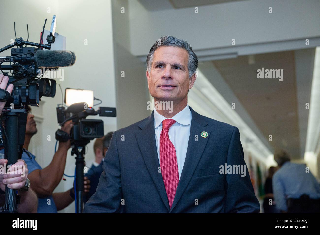 Rep Meuser United States Representative Daniel Meuser (Republican of Pennsylvania ...