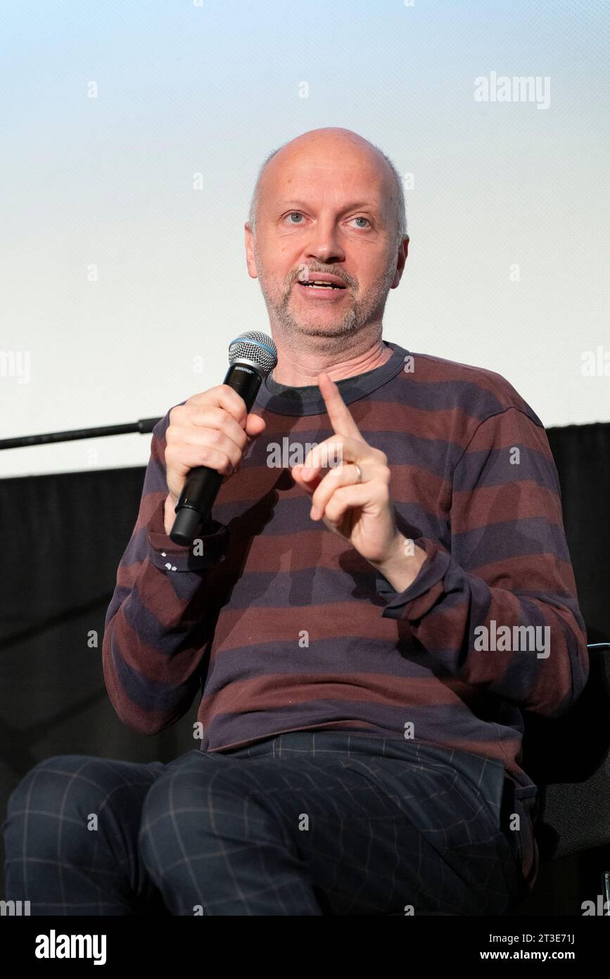 Tokyo, Japan. 25th Oct, 2023. Director Veit Helmer, October 25, 2023