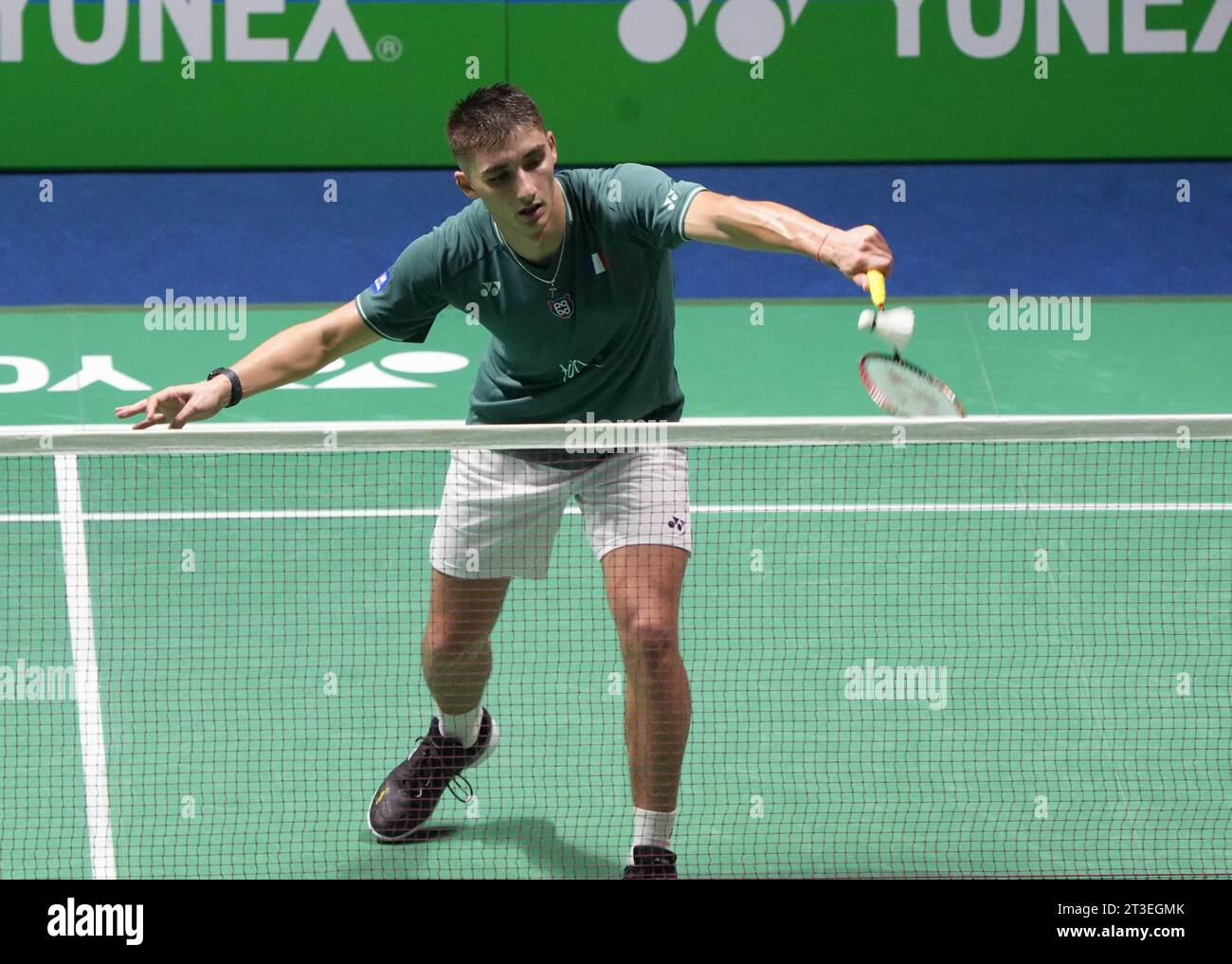 Popov badminton hi-res stock photography and images - Alamy