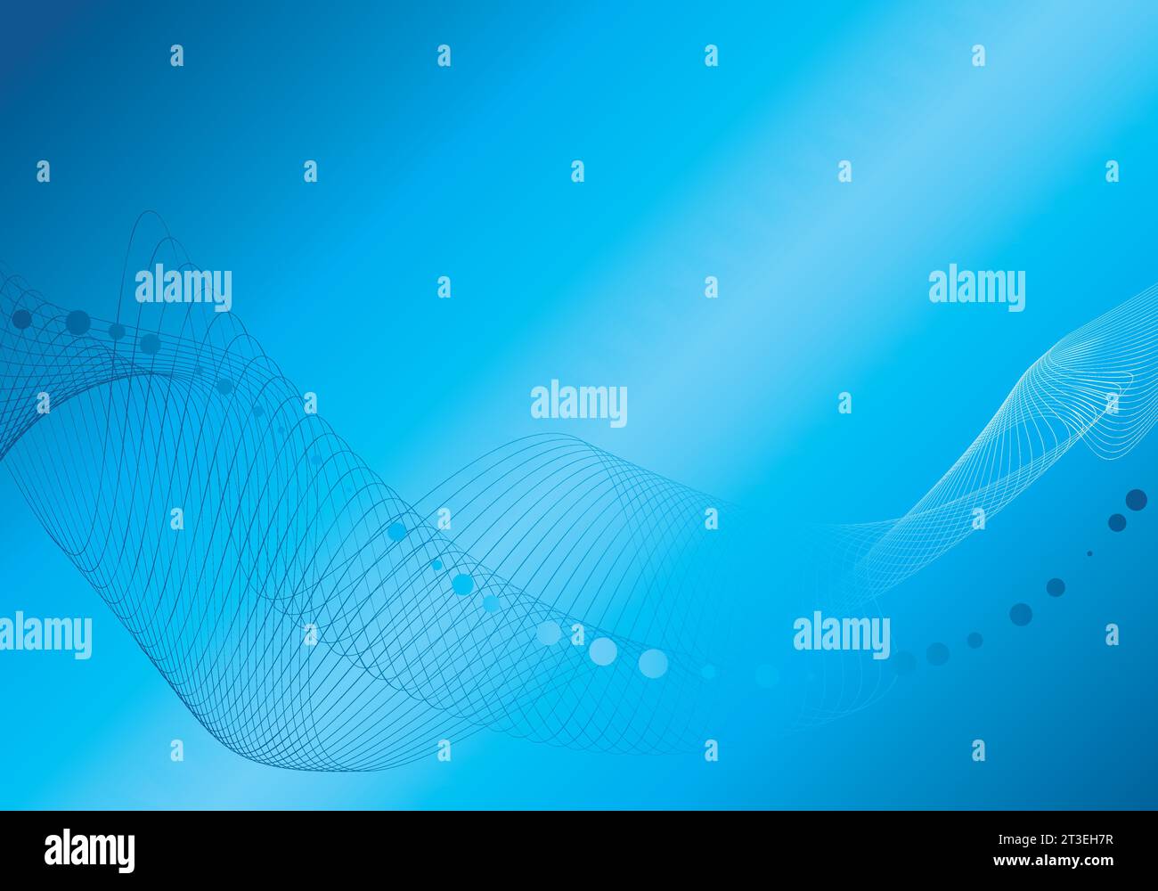 Blue background Royalty Free Vector Image Stock Vector Image & Art - Alamy