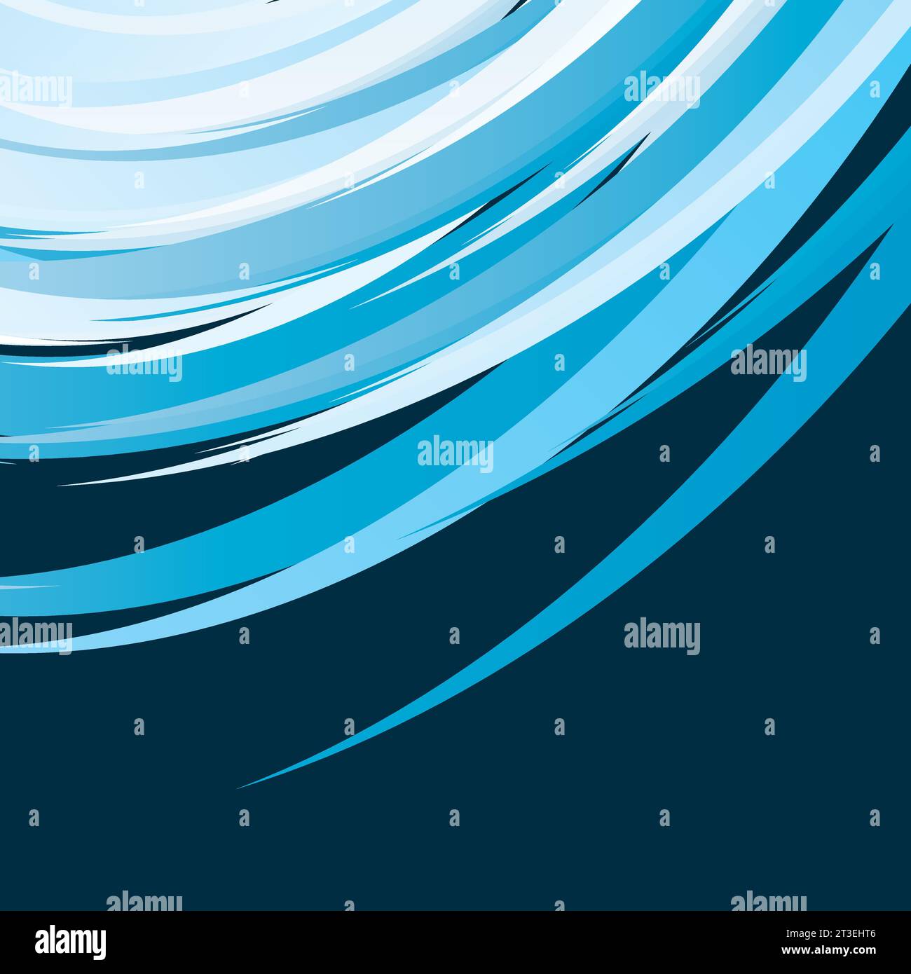 Blue background Royalty Free Vector Image Stock Vector Image & Art - Alamy