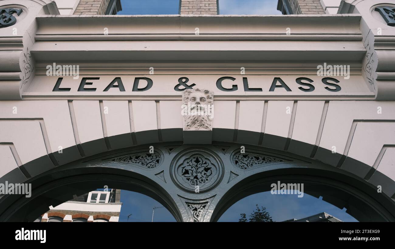 Victorian London Architecture Stock Photo - Alamy