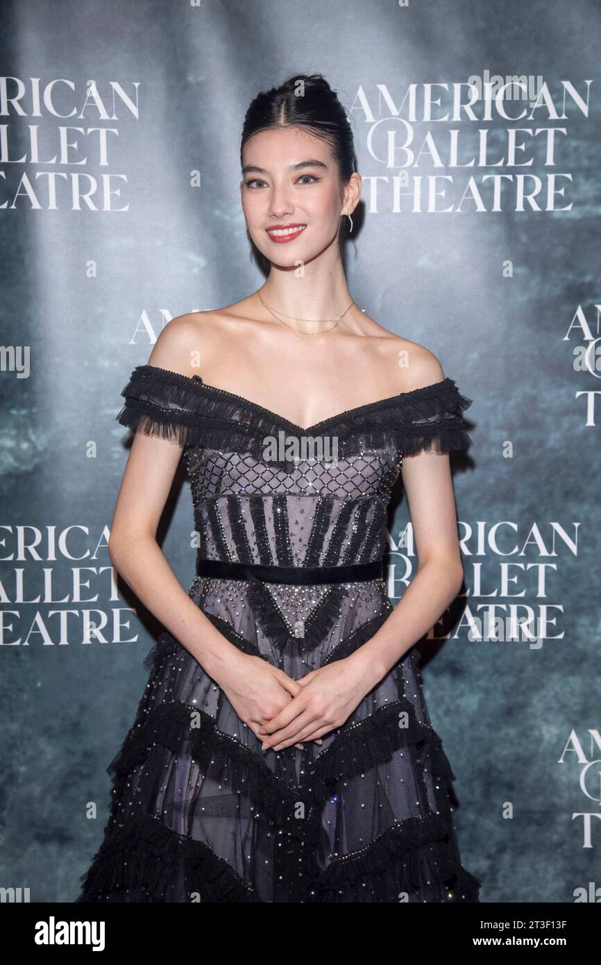 New York, New York, USA. 24th Oct, 2023. (NEW) 2023 American Ballet