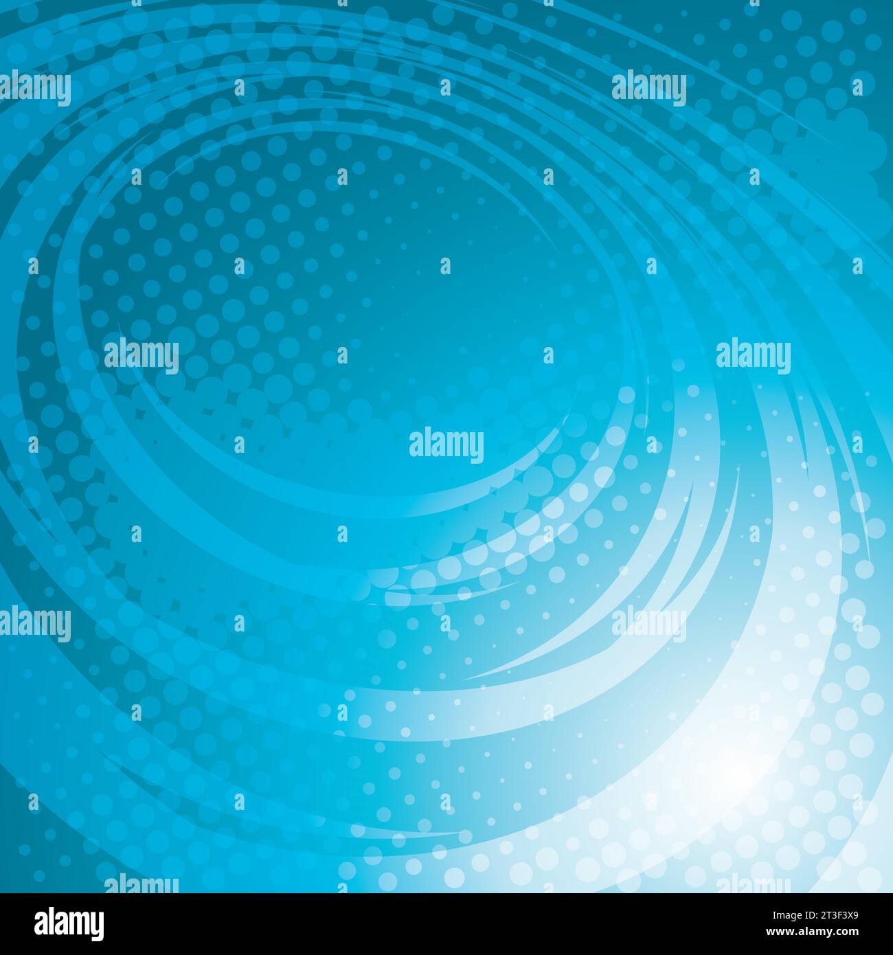 Blue abstract background with halftone Royalty Free Vector Stock Vector ...