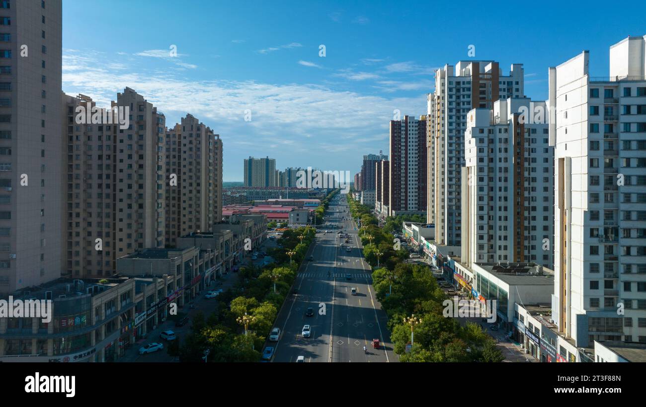 Urban architecture scenery hi-res stock photography and images - Alamy