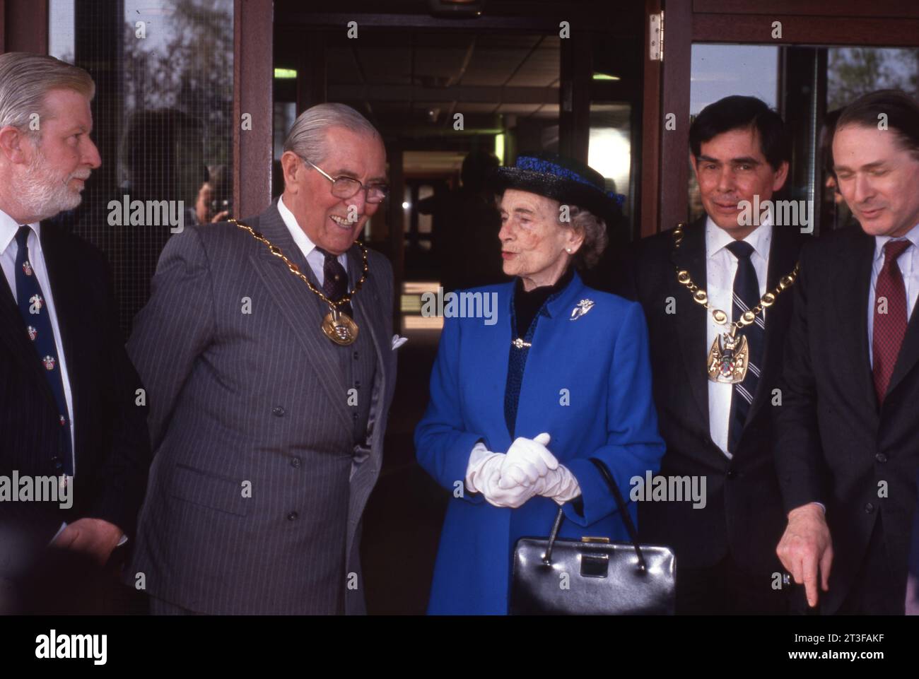 Royal family photo 1990 hires stock photography and images Alamy