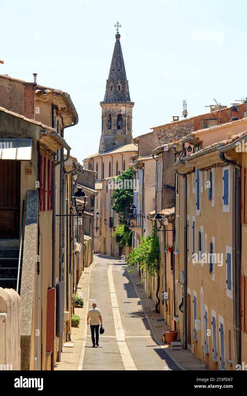 Albert le carillon pour les promenades