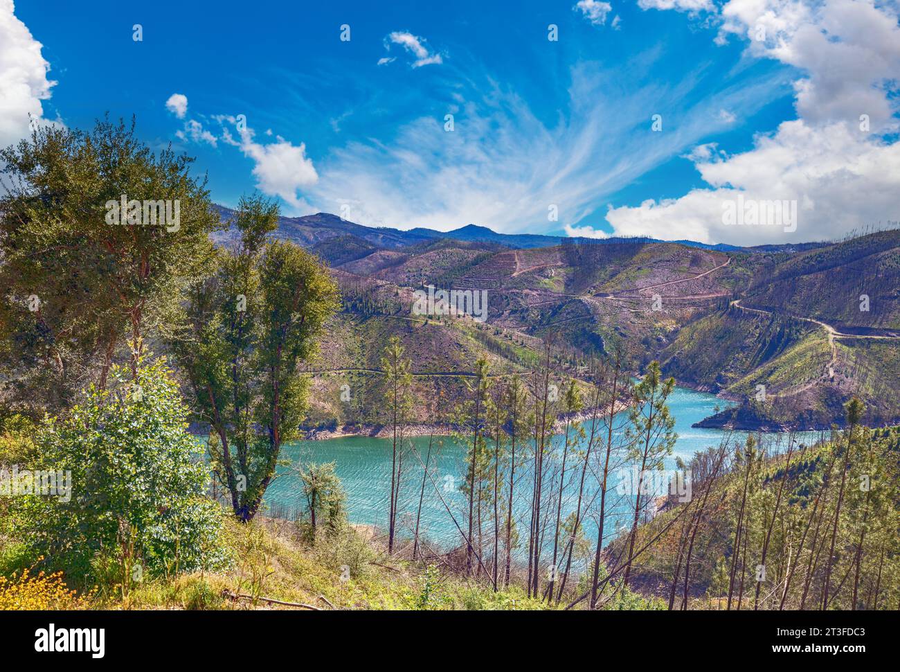 Serra da estrela national park hi-res stock photography and images - Alamy