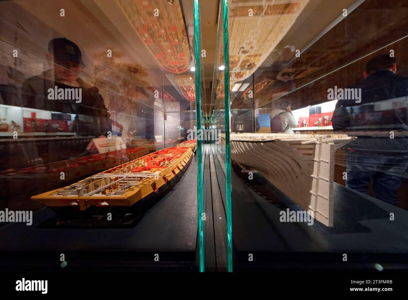 France, Morbihan, Port Louis Citadel modified by Vauban, at Lorient ...