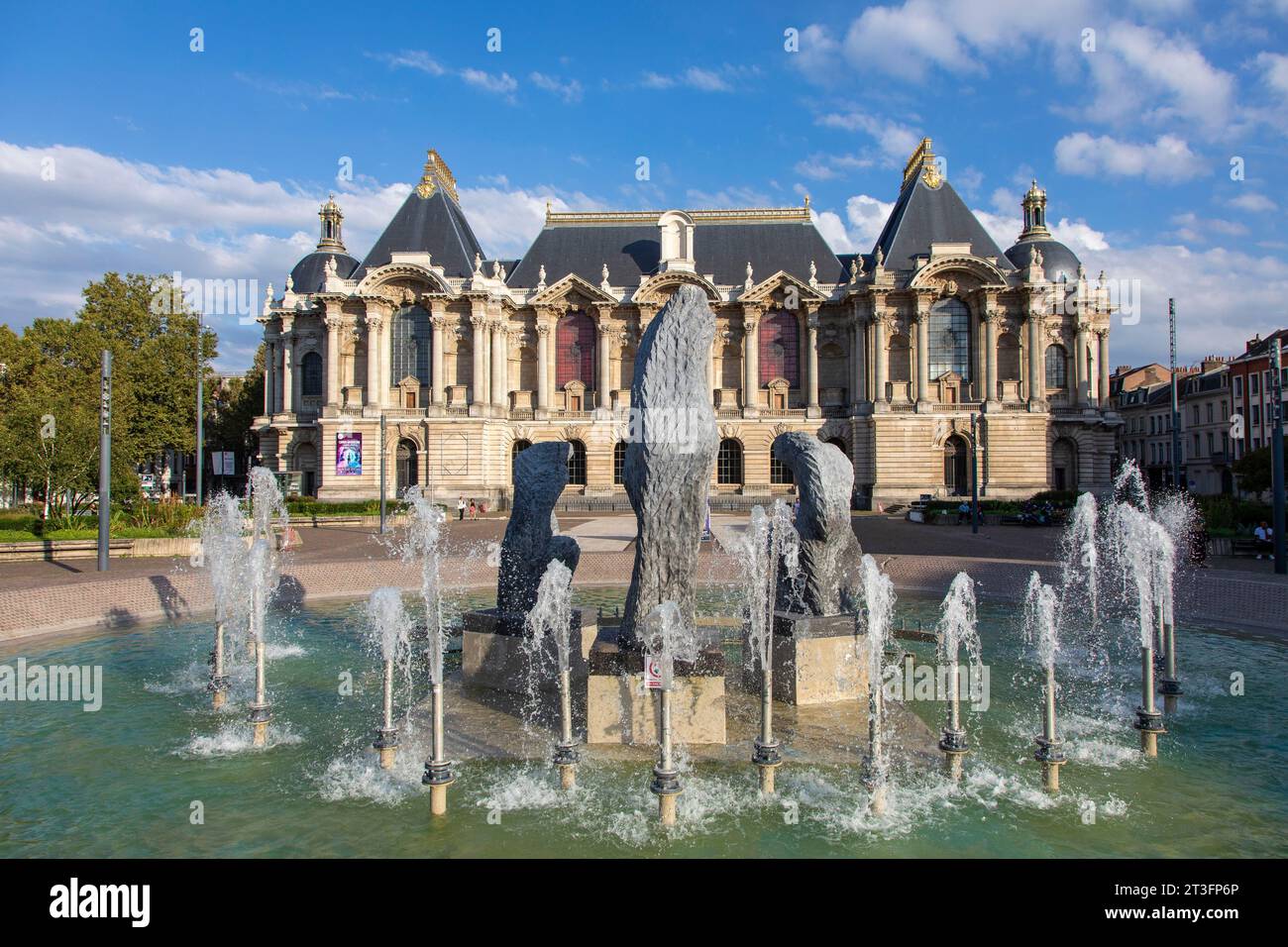 place de la republique lille