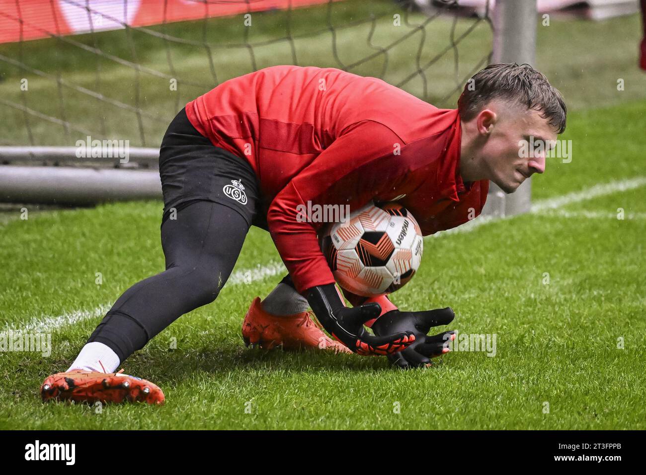 Lask linz goalkeeper hires stock photography and images Alamy