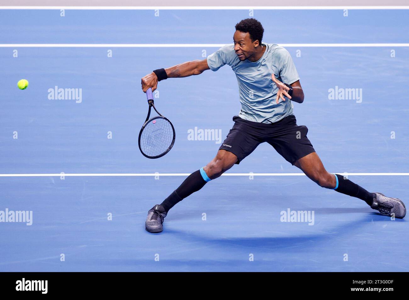 Gael monfils 2023 hi-res stock photography and images - Alamy