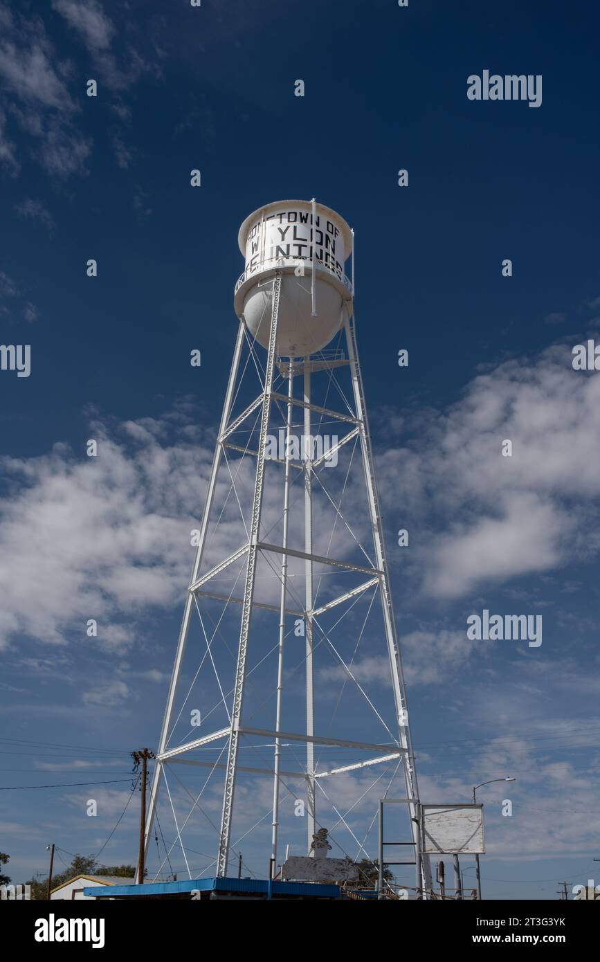 Hometown of waylon jennings hires stock photography and images Alamy