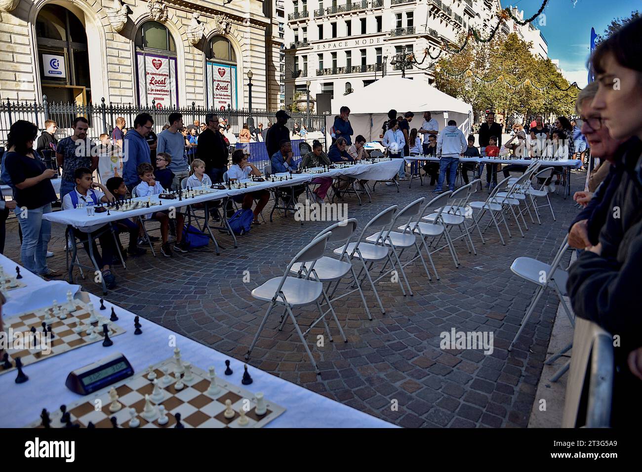 Chess Club Live