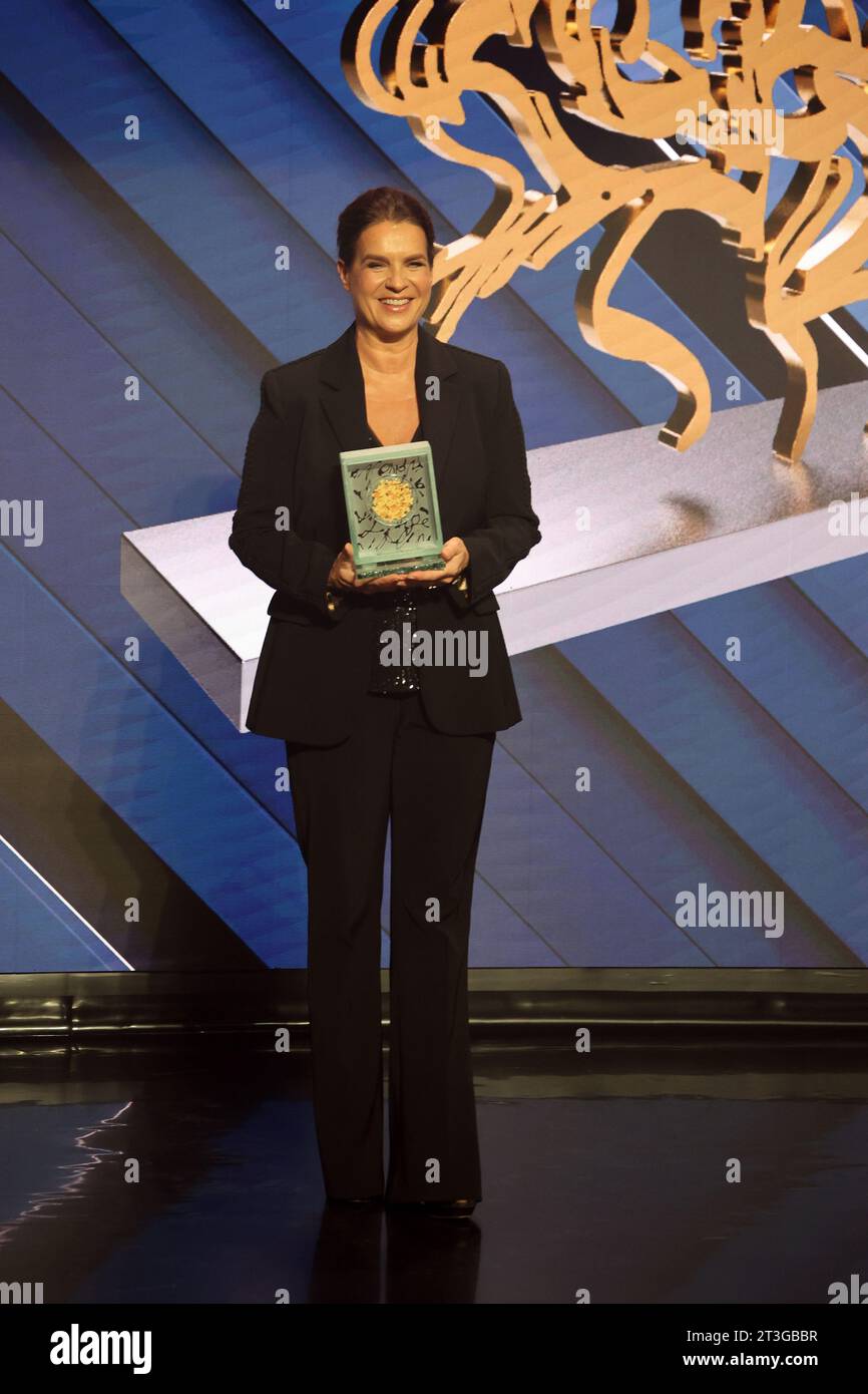 Monaco, Monaco. 25th Oct, 2023. MONACO, Grimaldi Forum 23. October 2023