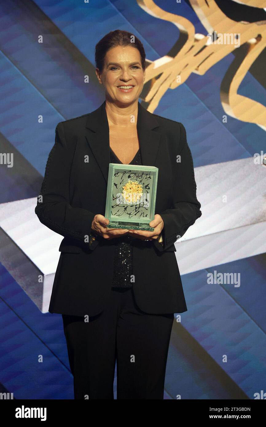 Monaco, Monaco. 25th Oct, 2023. MONACO, Grimaldi Forum 23. October 2023