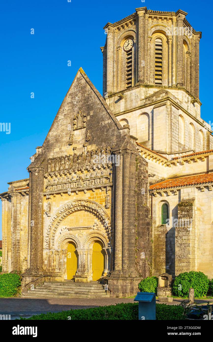 Vedene France, Vendee, Vouvant, labelled Les Plus Beaux Villages de France ...