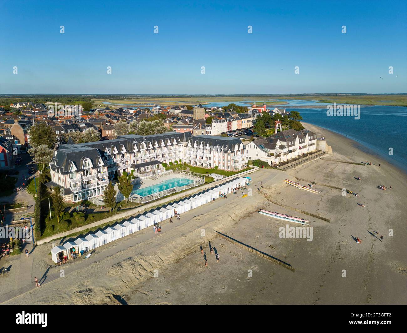 Location Le Crotoy Vacances