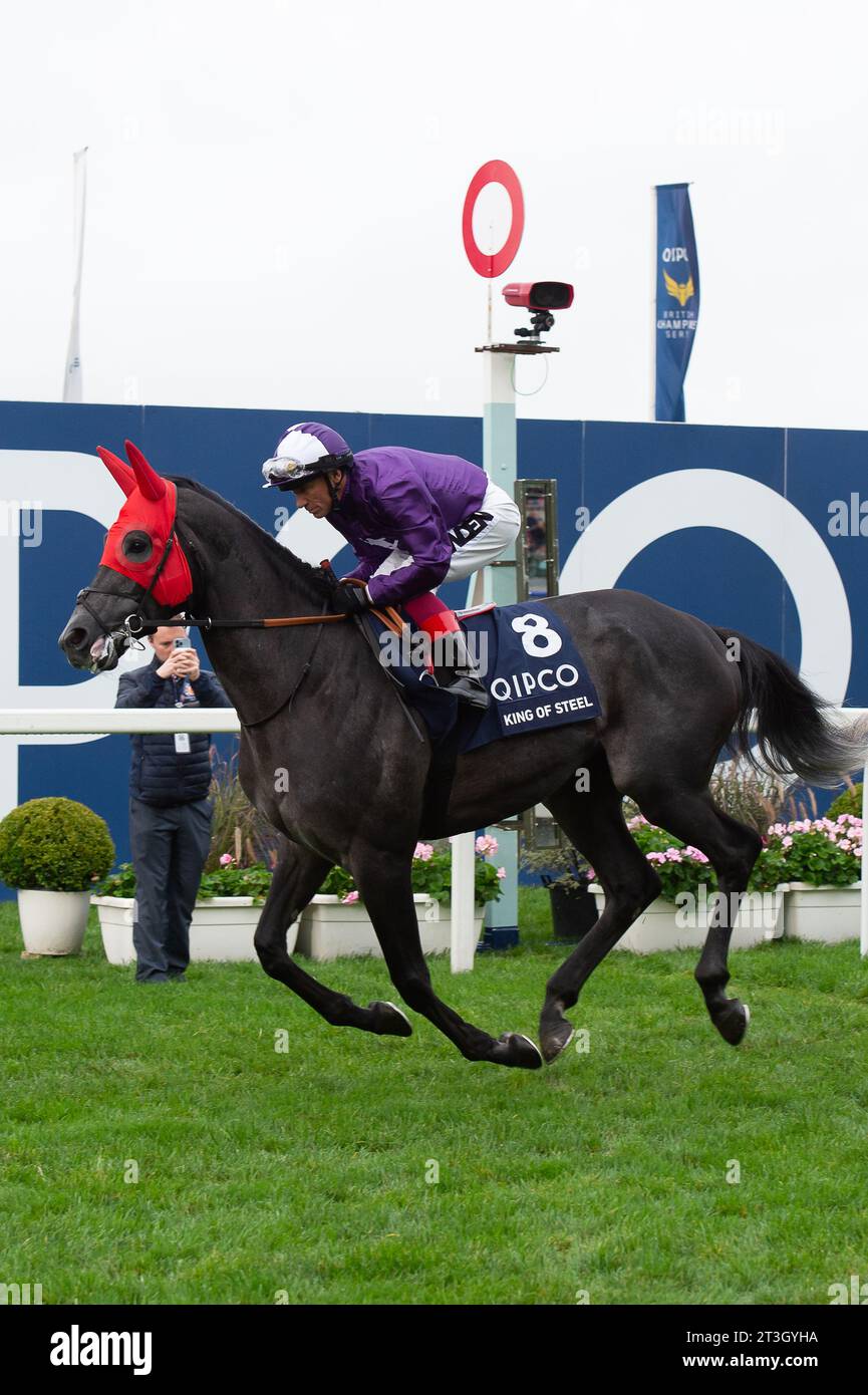 FILE PICS. 24th October 2023. Jockey Frankie Dettori has been given a 16 day ban today by the